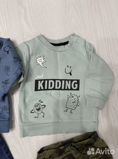 Вещи на мальчика джинсы боди рубашка толстовка