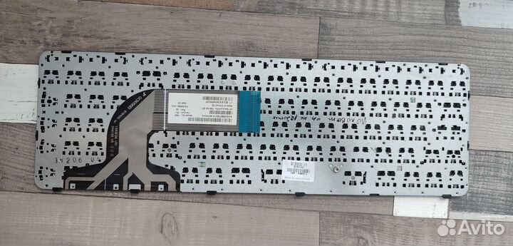 Клавиатура для ноутбука HP Pavilion 15, 15-a, 15-e