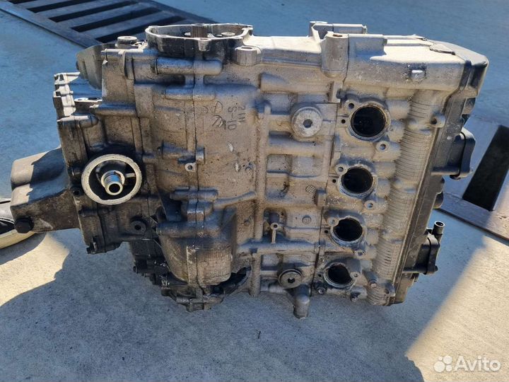 Двигатель от GSX-R1000 K7