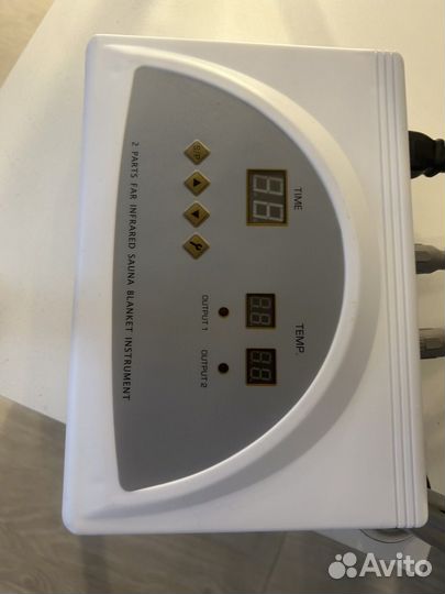 Термоодеяло бу