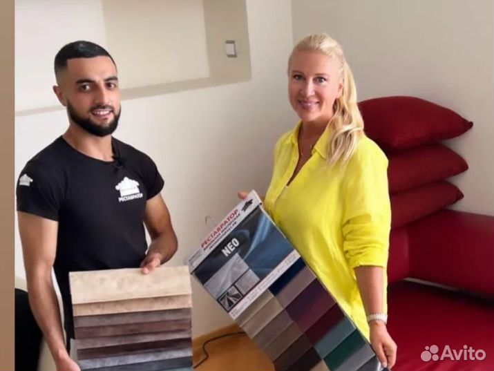 Реставрация мебели