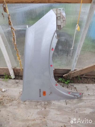 Honda CR-V 2 крыло правое