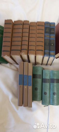 Книги русская классика