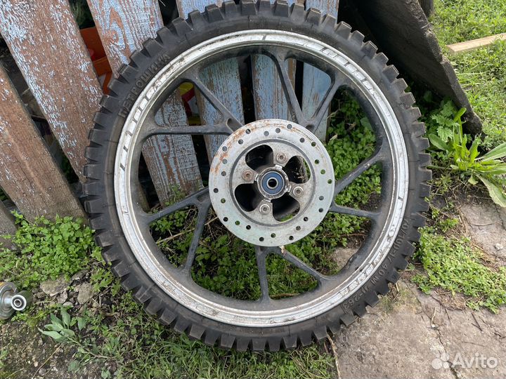 Запчасти на Yamasaki Blade