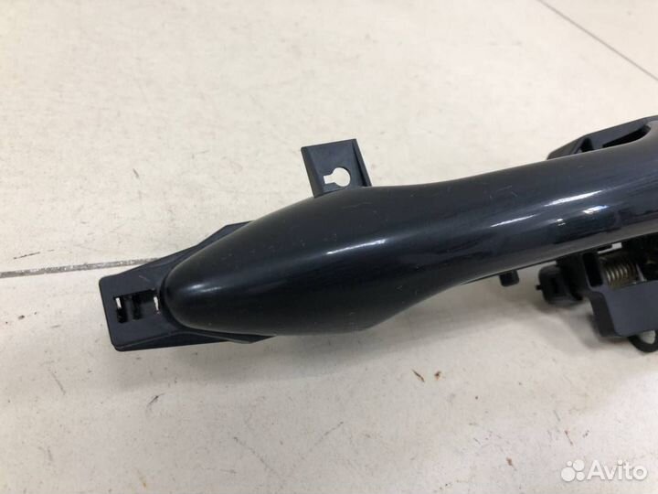 Ручка двери задней наружная левая Hyundai ix35 LM