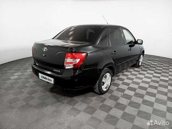 LADA Granta 1.6 AT, 2013, 85 956 км