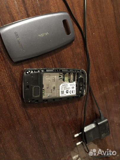 Nokia Asha 305
