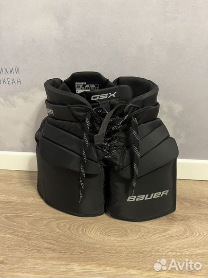 Вратарская хоккейная экипировка