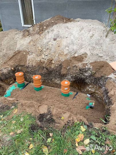 Септик Евролос про