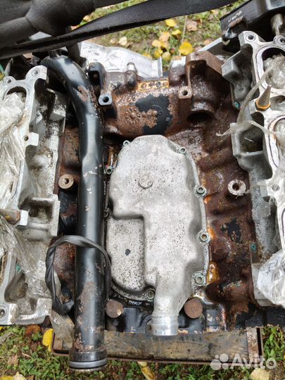 Двигатель 2,4 бензин от Ауди а6