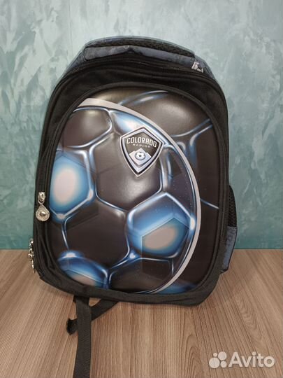 Рюкзак детский для мальчика новый