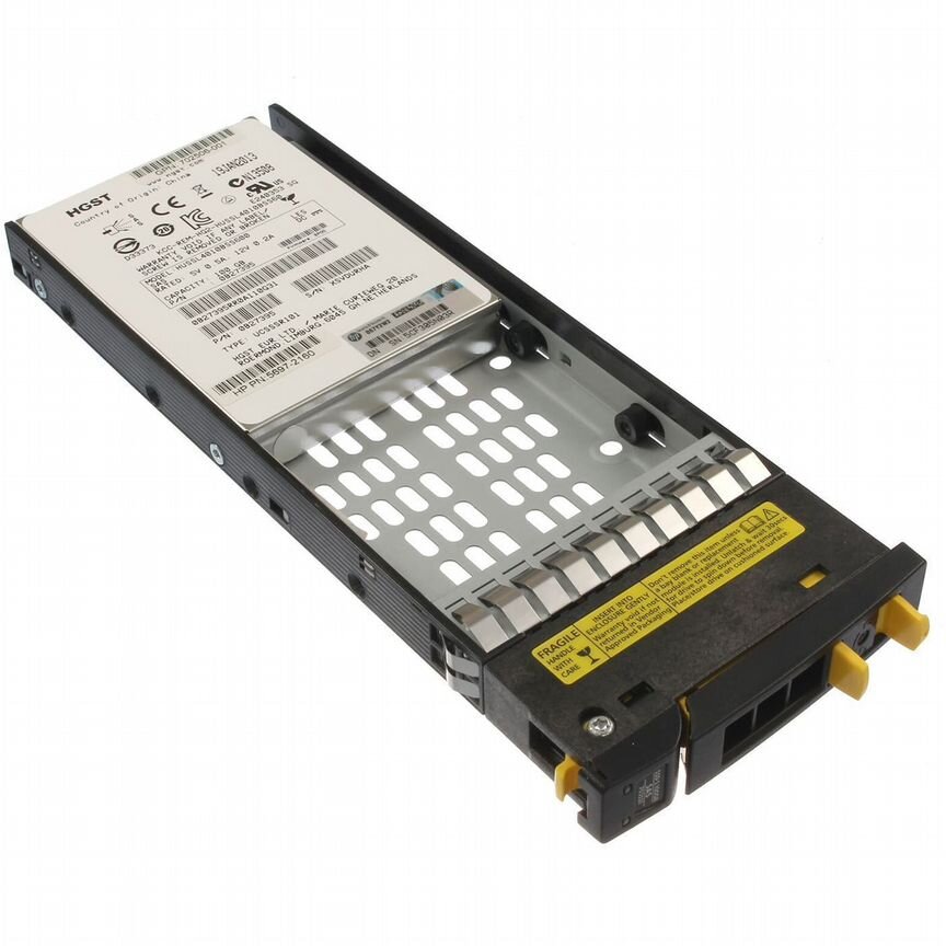 [702506-001] Жесткий Диск Hp 702506-001 100gb Sas 2,5" Ssd