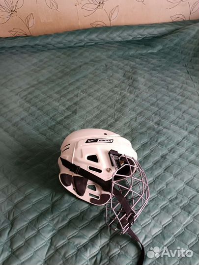 Шлем хоккейный bauer