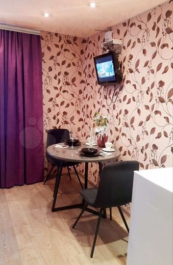Квартира-студия, 22 м², 3/5 эт.