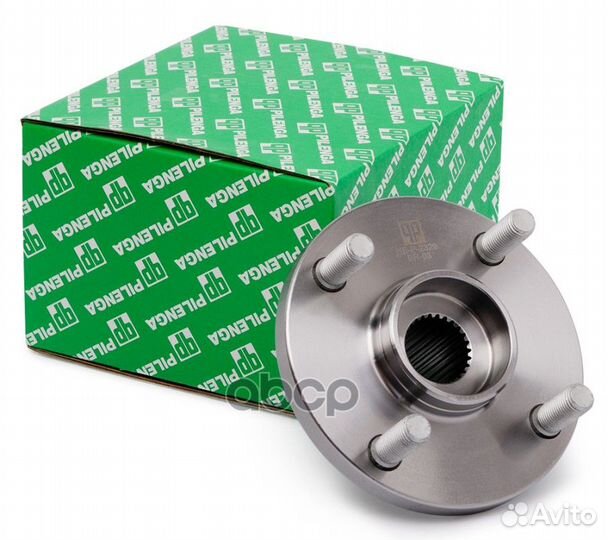 Ступица колеса перед, лев HBP2329 pilenga