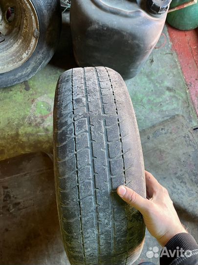 R13 Nokian Tyres Nordman S SUV 175/70, PCD 4x100 DIA 54.1