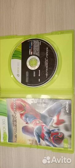 Игра для приставки xbox 360