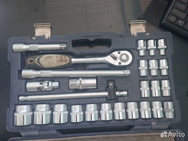 Набор инструментов ключи