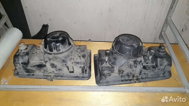 Фары на ваз