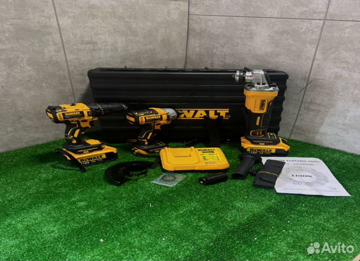 Девальт 3в1 z-2500