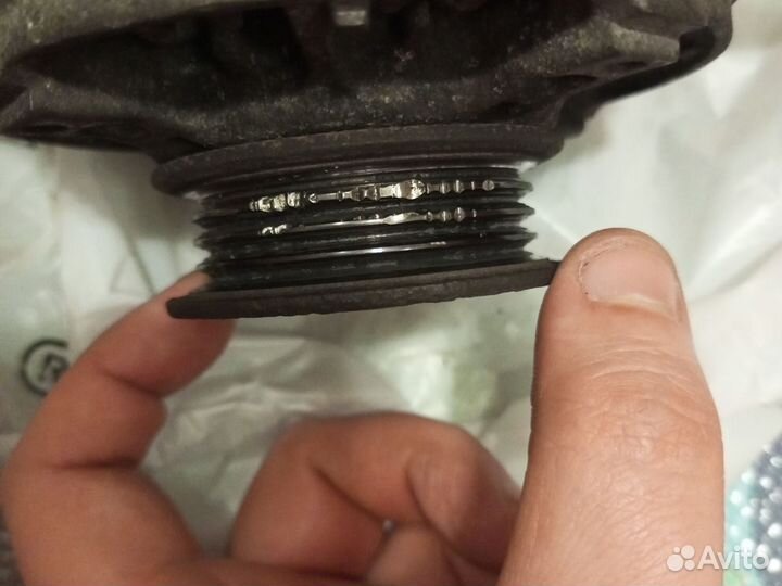 Генератор Denso 31400-63j00