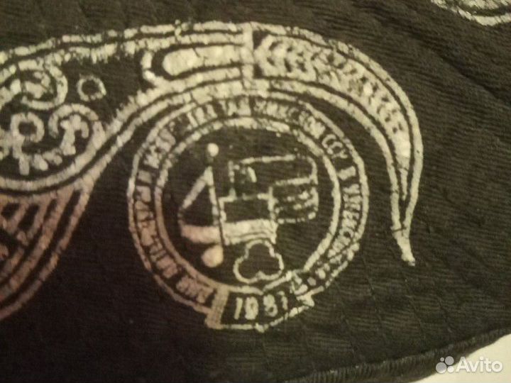 Тюбетейка узбекская времен СССР
