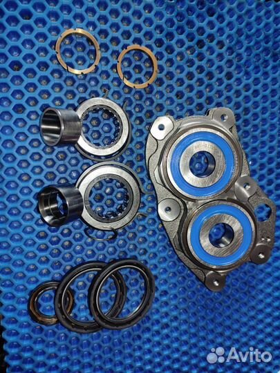 Подшипники для 6ст МКПП NBW, PRH, JPG, LHY