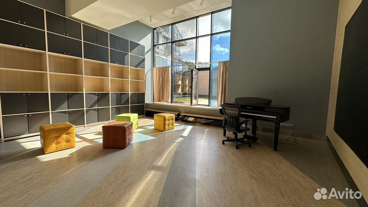 Аренда творческого пространства, выпускной