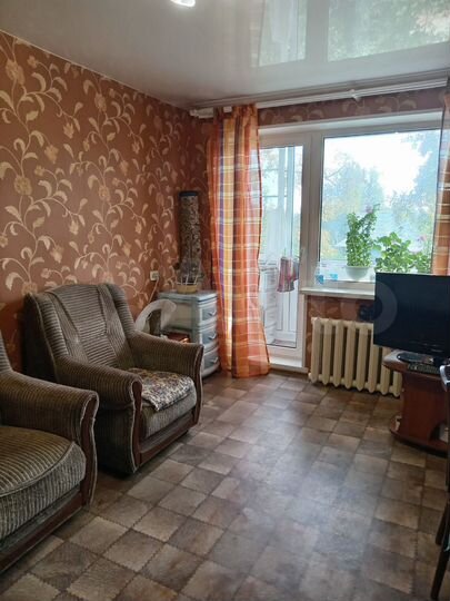 2-к. квартира, 38 м², 2/5 эт.