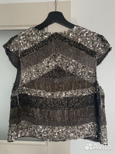 Жилет Zara, p. S