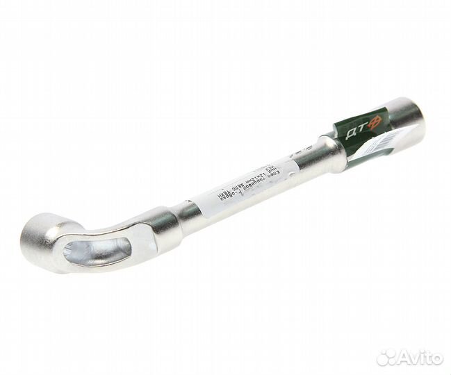 Ключ торцевой Г-образный 12х12мм дело техники