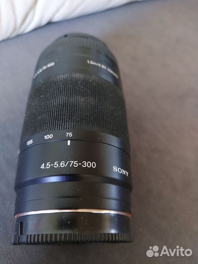Sony75-300mmf/4.5-5.6