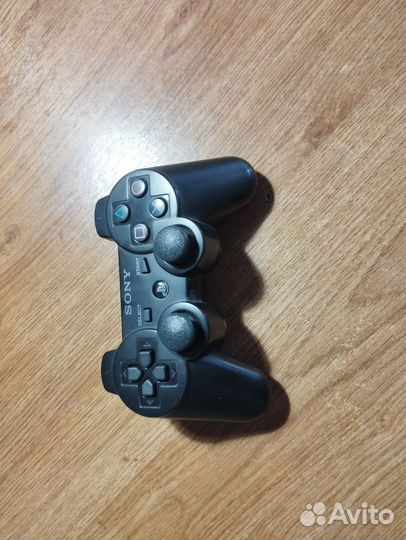 Геймпад на Sony PS3