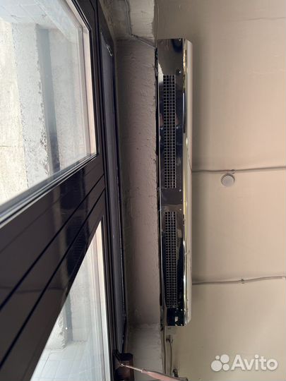 Тепловая завеса