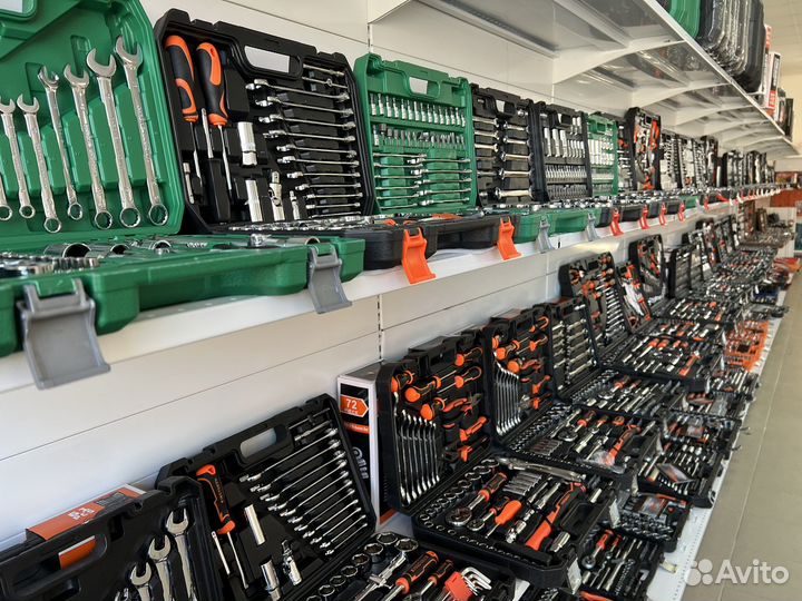 Набор инструментов