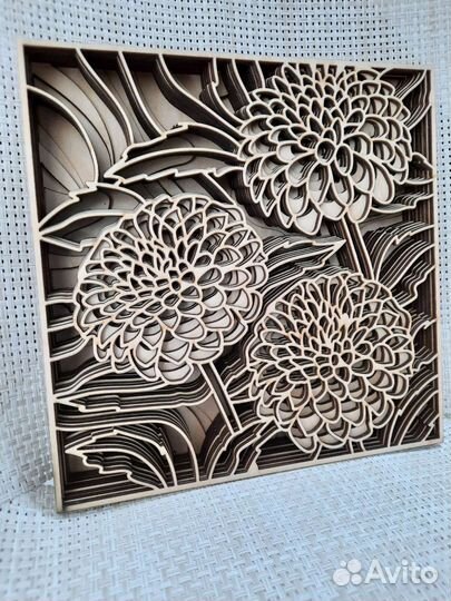 Набор для творчества многослойный