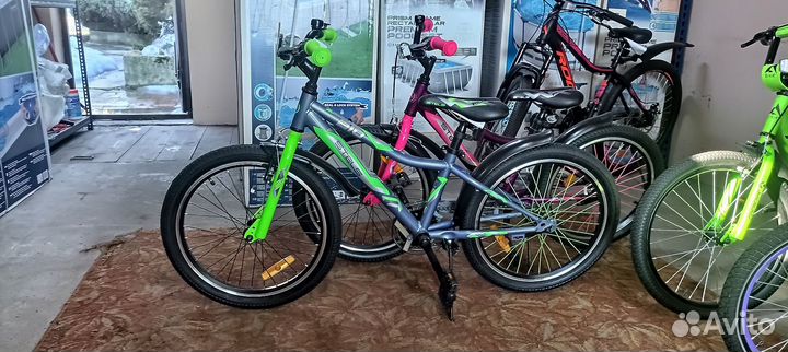 Велосипед детский 20