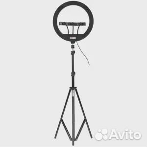 Кольцевая лампа Rekam RL-36 LED Kit 14 дюймов
