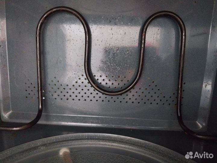 Микроволновую печь LG большую.с Грилем