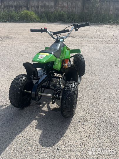 Детский квадроцикл 3 в 1