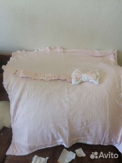 Одеяло на выписку