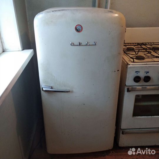 Холодильник бу