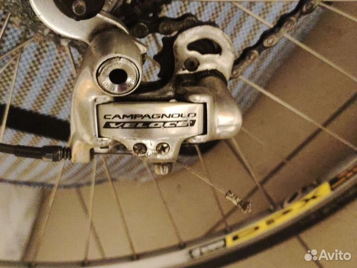 Шоссейный велосипед