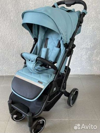 Коляска Babalo Морская волна