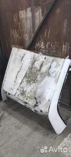 Задняя часть кузова caldina 215