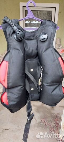 Компенсатор плавучести, bcd, Beuchat Master Lift