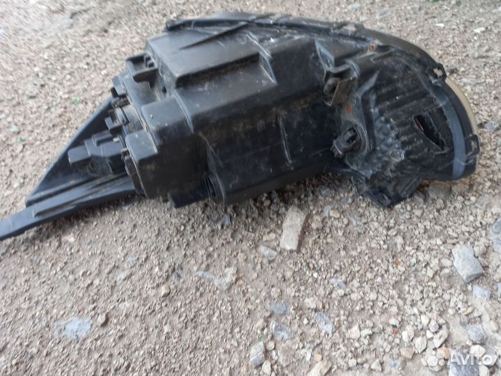 Фара solaris 1 правая