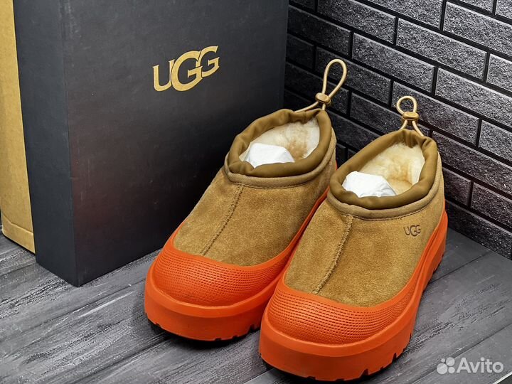 Слипоны Угги UGG Tasman Hybrid унисекс