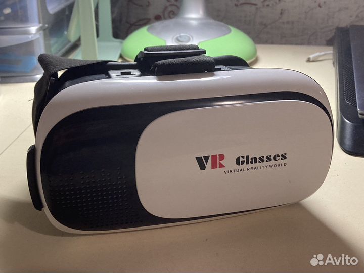 Очки виртуальной реальности ovr 010