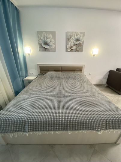 Квартира-студия, 35 м², 13/21 эт.